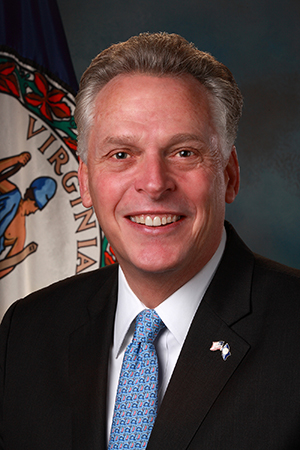 Governor Elect Terry McAuliffe said he 'would be inclined' to order FOIA reform, but offered no further details.