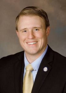 Del. Michael Webert (R-Marshall) wants to grant Virginia police entry to computers without warrants, and fund military exercises for local departments.