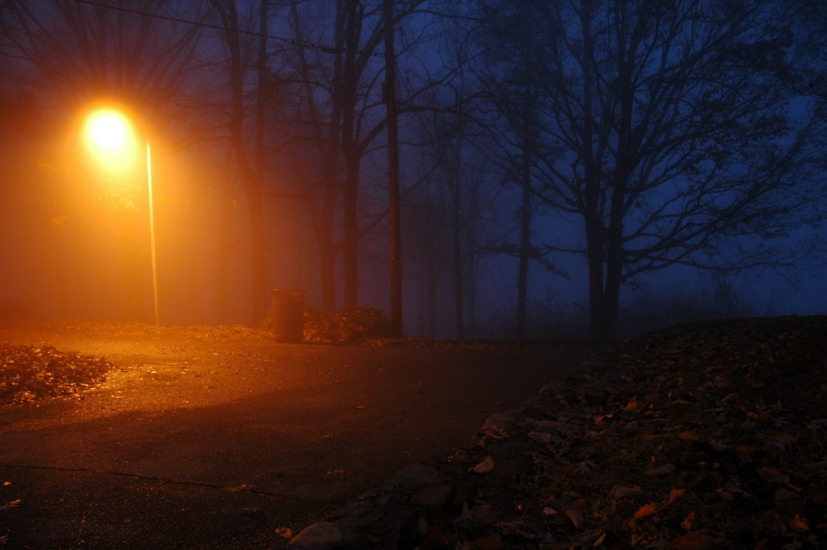 Roanoke Mountain - Taken on November 14, 2008 | James K. Galloway