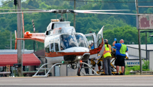 UT LIFESTAR helicopter